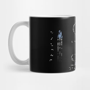 MINIMALISM SET 1 (REMNANT) Mug